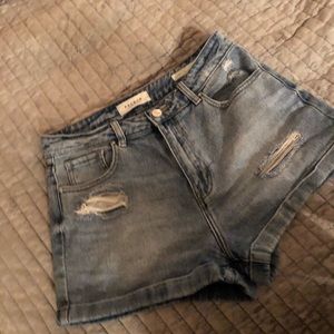 Pacsun mom shorts